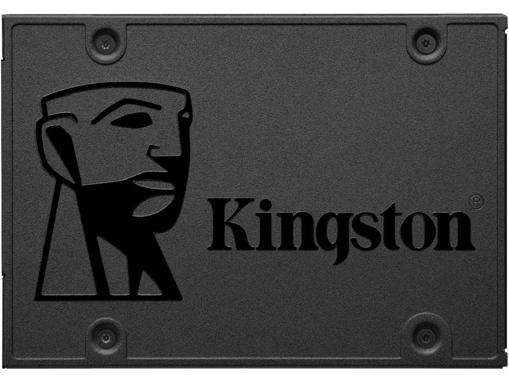 Kingston A400 | 240GB SATA SSD | 2.5'' | 500MB/s Lezen | 350MB/s Schrijven - Matmuis